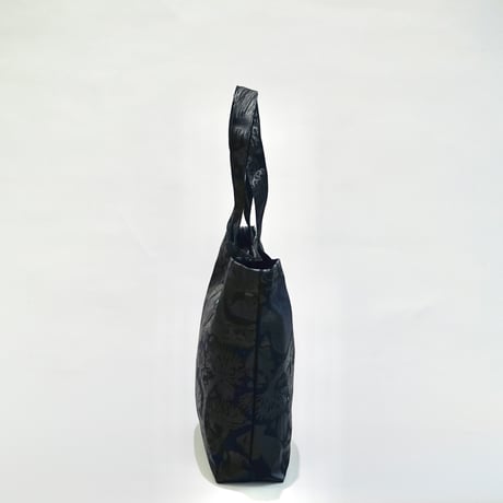 TANSAN Tote Bag M 「Yakimono」black