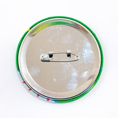 TANSAN Button Badge 012