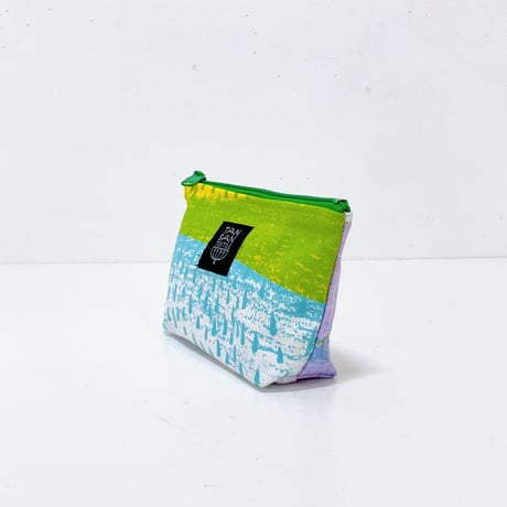 Machi Pouch S「Mizuumi」yuyake