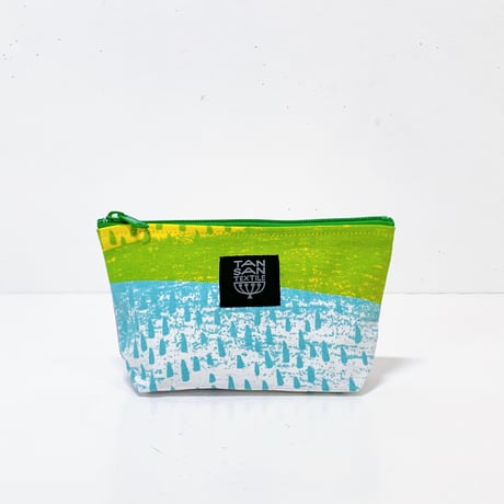 Machi Pouch S「Mizuumi」yuyake