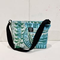 TANSAN Shoulder bag「Planter」green