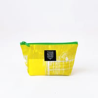 Machi Pouch S「Suiden」gray