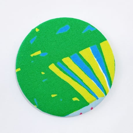 TANSAN Button Badge 012
