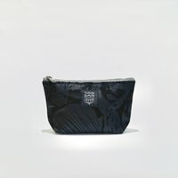 Machi Pouch S「Yakimono」black