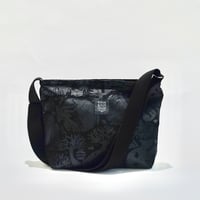 TANSAN Shoulder bag「Yalkimono」black
