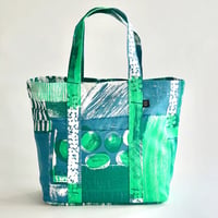 Travel Bag 「Suiden」blue
