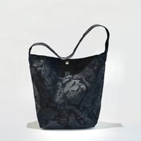 Machi  Bag 「Yakimono」black
