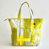 Travel Bag 「Suiden」gray