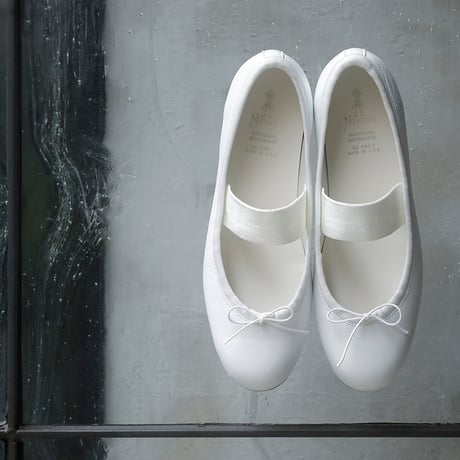 ALICE BALLERINAS：c/#White