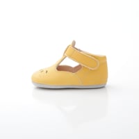T-STRAP SHOES  : c/# Yellow