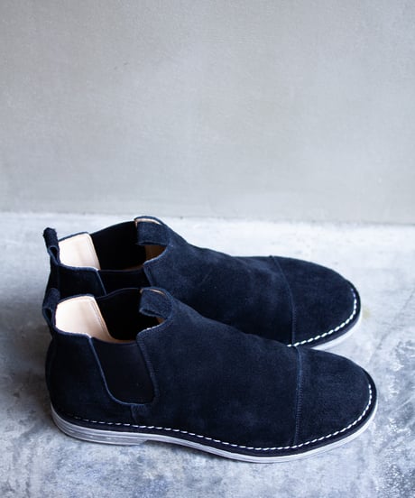 Women's【受注生産】SUEDE SIDE GORE