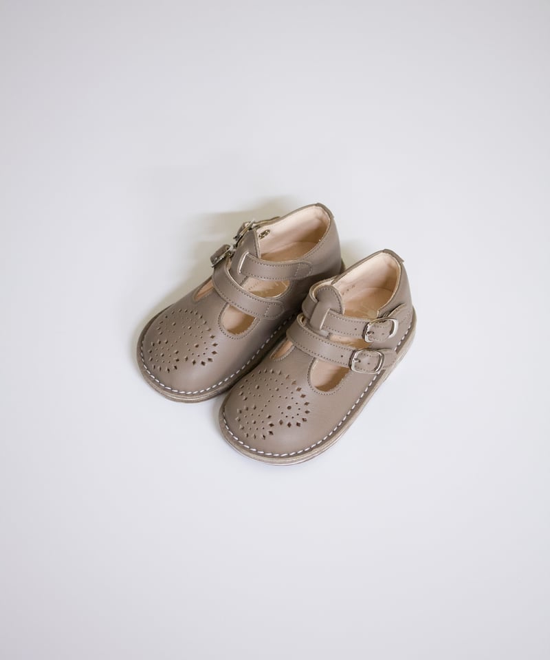 ダブルストラップシューズ | ninos's STORE