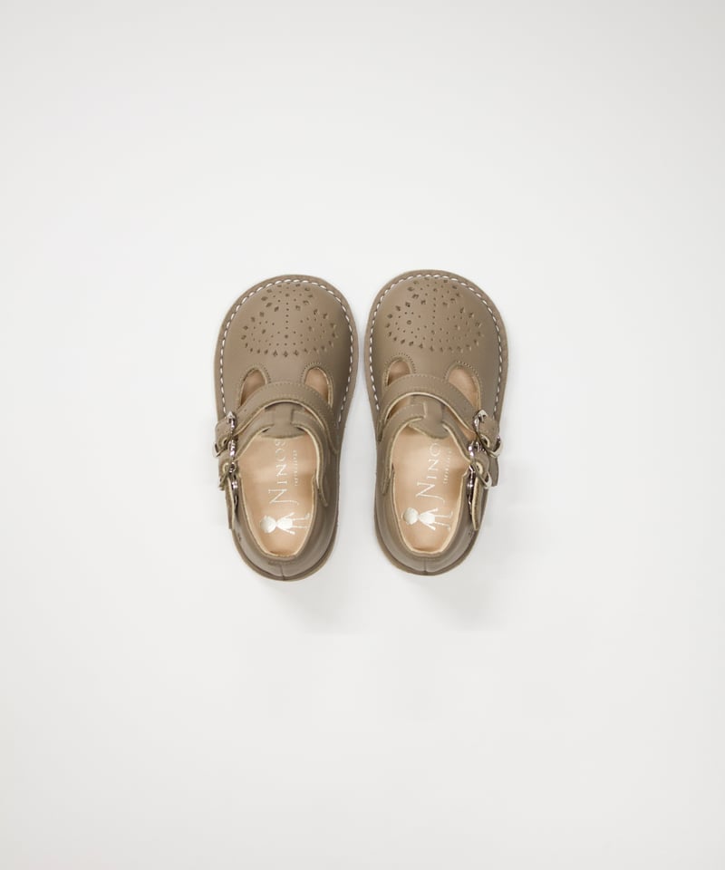 ダブルストラップシューズ | ninos's STORE