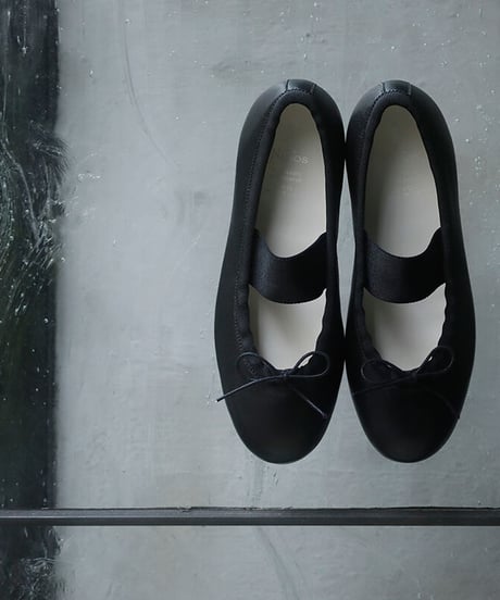Toddler【受注生産】ALICE BALLERINAS
