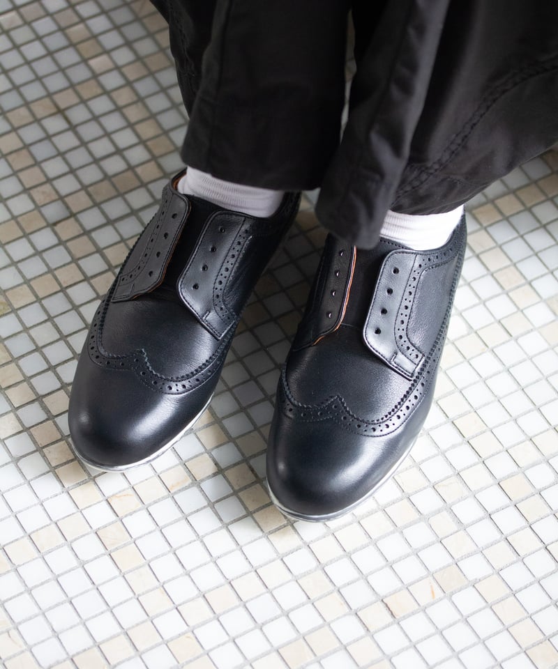 ロング ウィングチップ | ninos's STORE