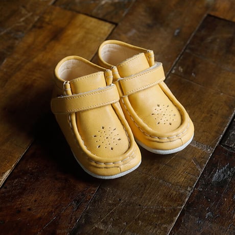 MOCCASIN : c/# Yellow