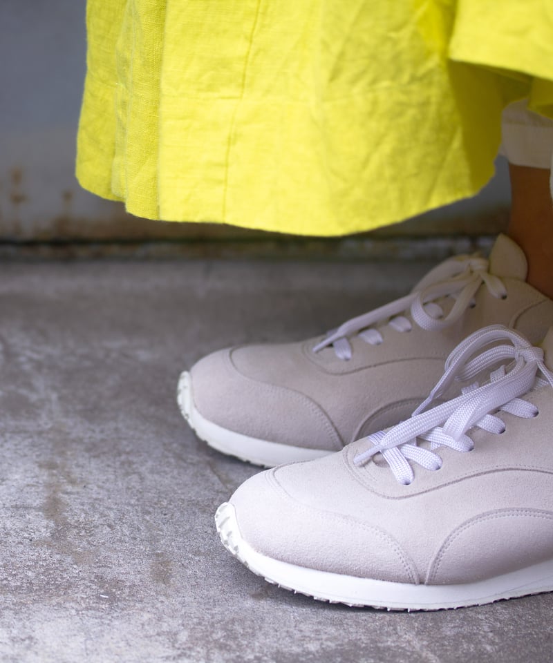 [SOLIDUS] ゾリドス　スウェード　スエード　スニーカー　　本革 SOLIDUS] ゾリドス スウェード スエード スニーカー 本革