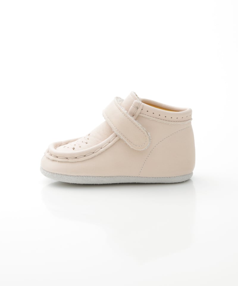 【新品未使用】アメリカ製　ハンドメイド　モカシン　footskins Leather & Deerskin Moccasins Made In USA - Footskins