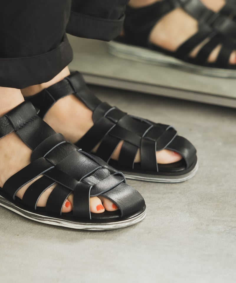 WP GURKHA SANDALS | ninos's STORE WP GURKHA SANDALS | ninos's STORE
