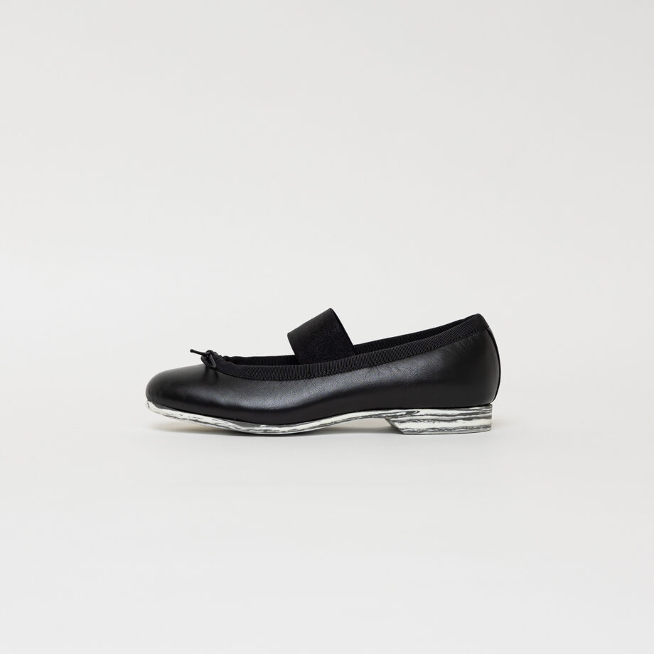 週末セール中【レア】エスメス ラダンス バレリーナ Cendrillon gomme 51202900790