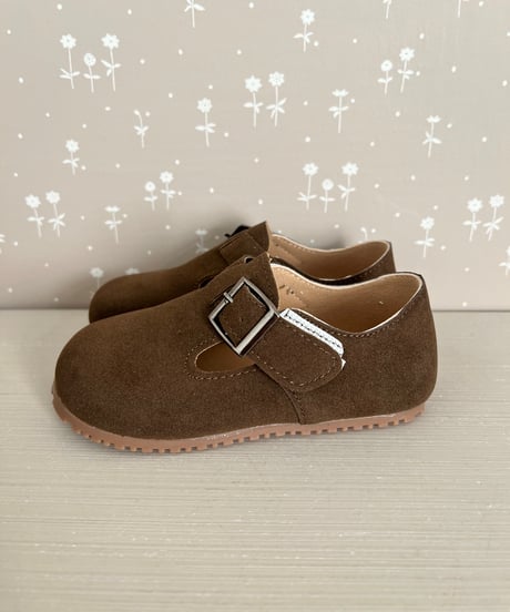 一部即納 suede shoes