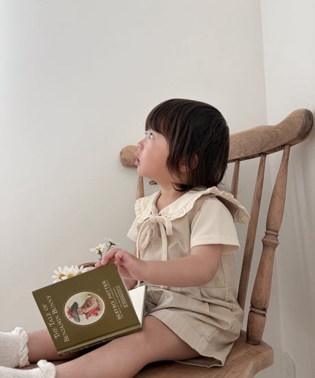 即納 Anne shirley Double suit