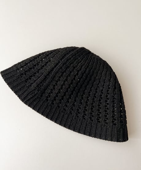 即納summer  cloche hat