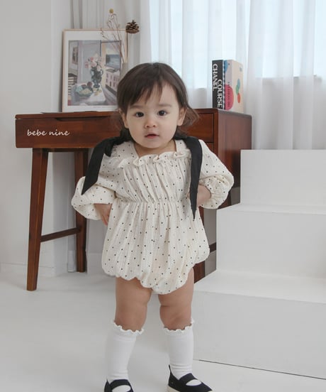 CATEGORY ロンパース | alli.