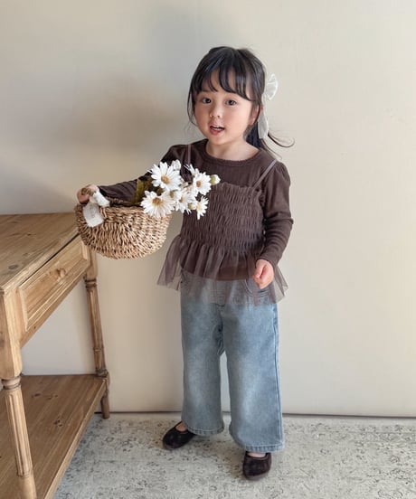 即納puipui Shasha bustier