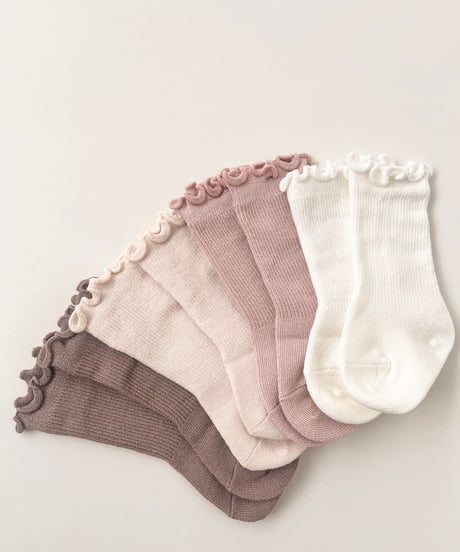即納  mellow socks