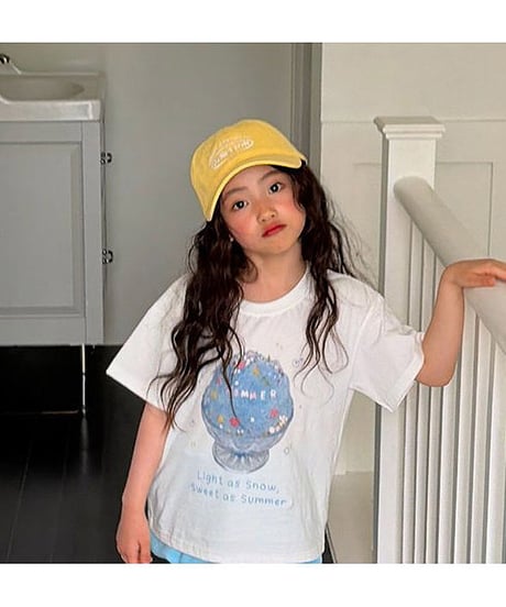 予約ninibello Summer bingsu tee