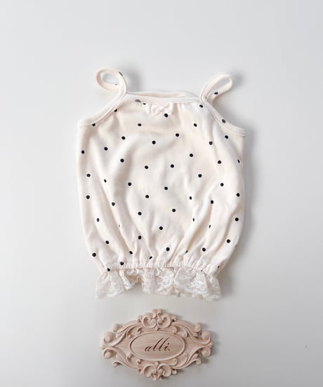 即納 Anne shirley Berina Camisole
