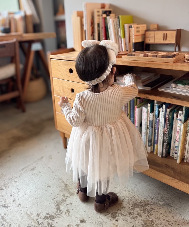 【即納・新品】Bibiy. CAMELLIA TOP TOPS｜Bibiy.