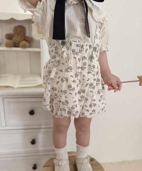 即納mimi market Odi jar suspender