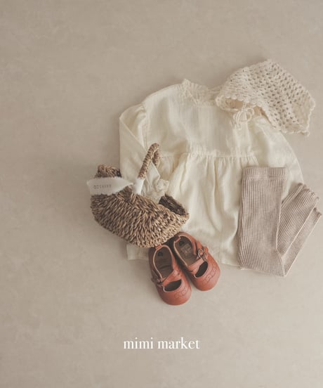 即納mimi market Corn chip onepiece