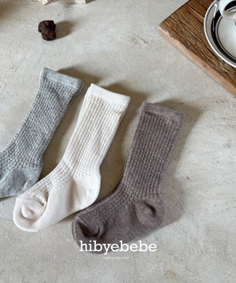 即納daily summer socks set