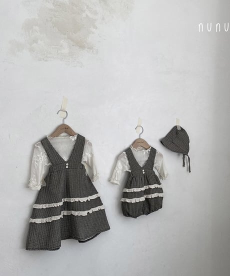 即納 nunubiel Rosha tee