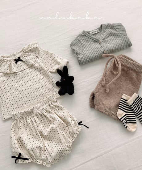 即納Mini Ribbon Bloomer (Bebe)