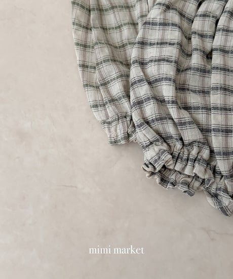 即納mimi market Noir bloomer