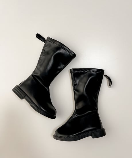 即納kids long boots