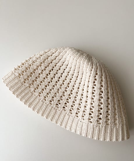即納summer  cloche hat