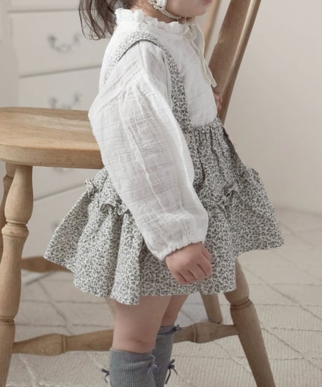 即納mimi market Elaprel blouse