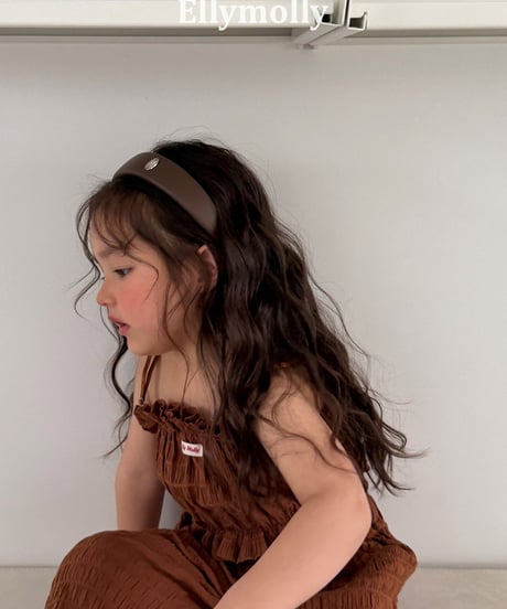 予約Elly Molly Popcorn bustier