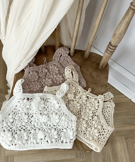 即納monbebe  handmade bustier