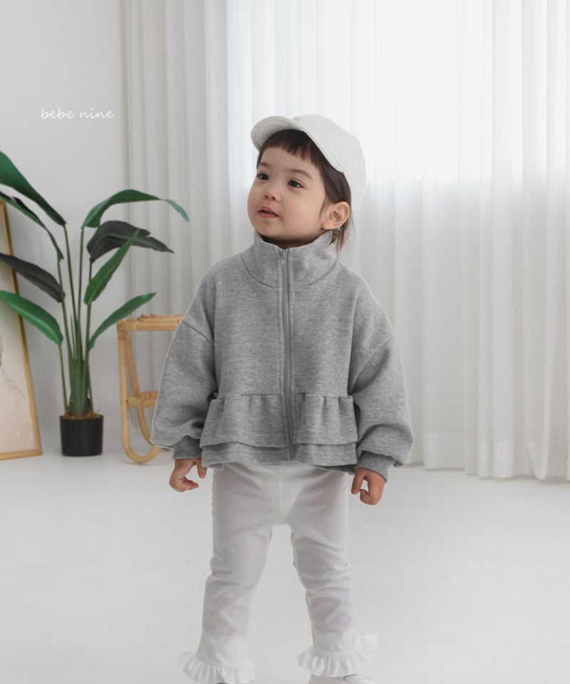 【あき様】FOIL PRINT BABY TUNIC TOP 予約 bebe nine Crop collector's jacket | alli.