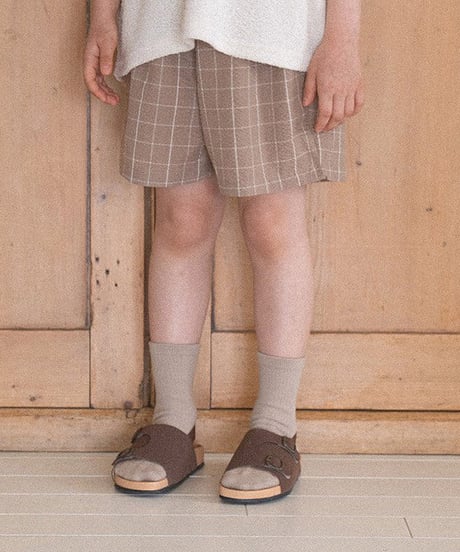 即納 anggo Sable Pants