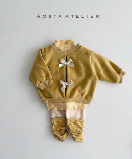 即納aosta Signature leggings