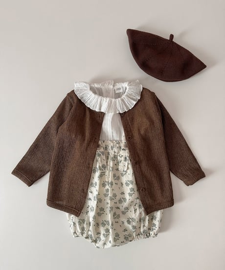 予約mimi market Nova cardigan