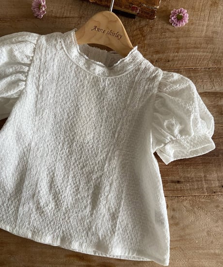 即納 Anne shirley Diane blouse