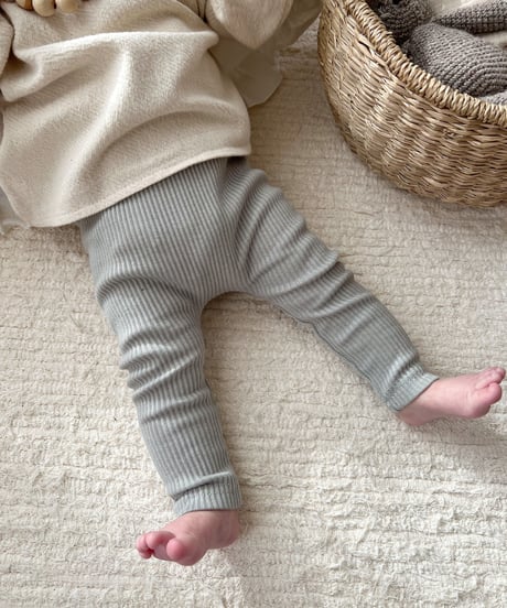 即納70.80cm baby lib leggings